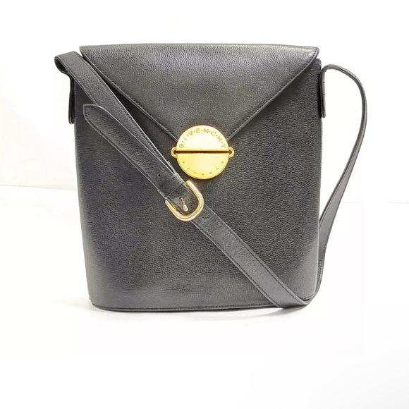 Authentic Givenchy Leather Bag - Preowned - Picture 1 of 10